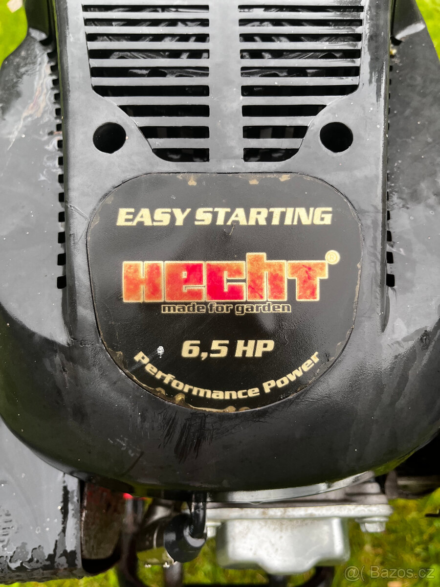 Kultivátor Hecht - 3