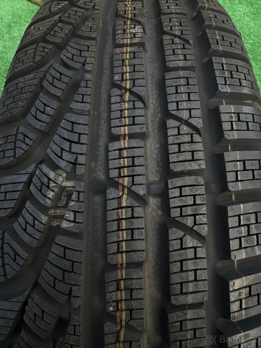 Originál alu kola Audi Q3 5x112 R17 zimní nová - 3