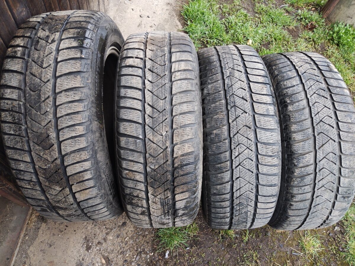 Alu peugeot 407 16 5x108 205 60 16 zimni - 3