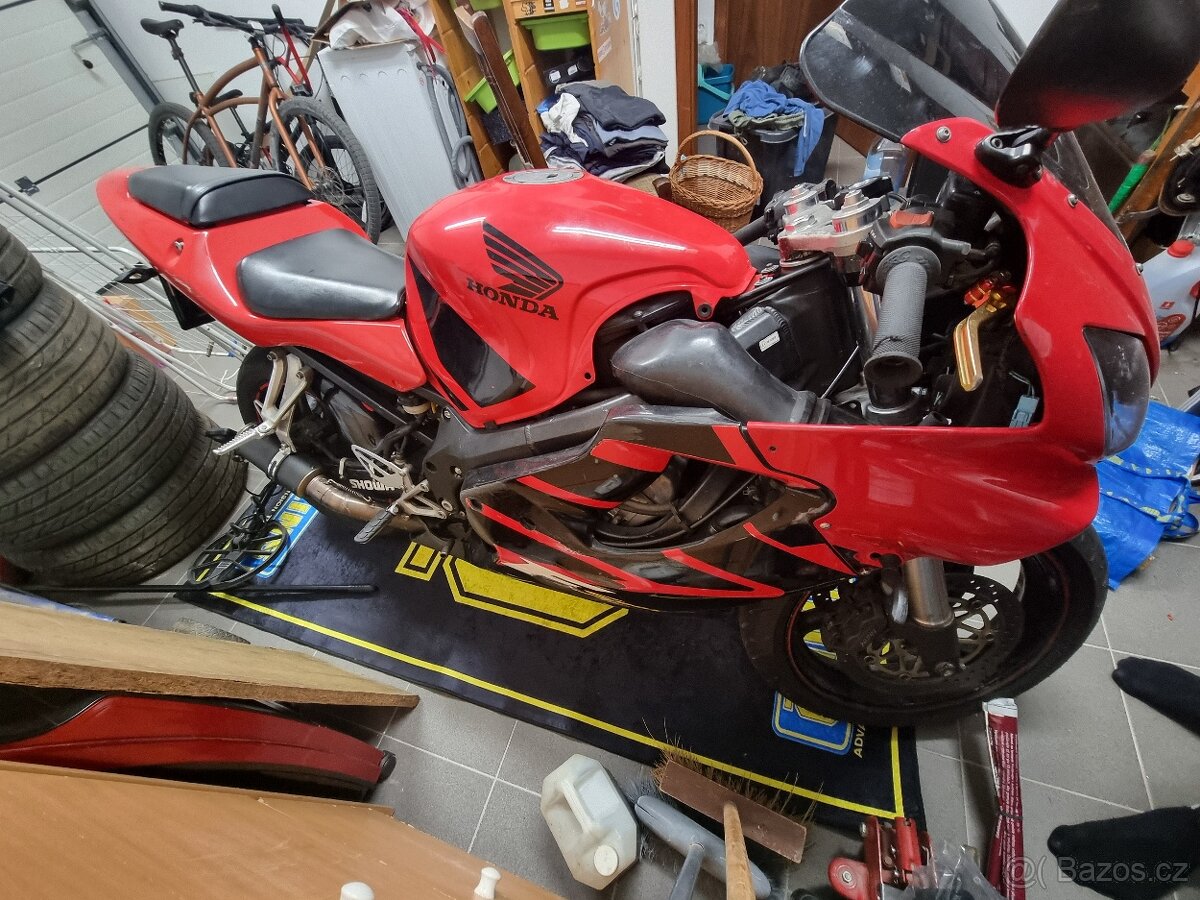 Honda cbr 600f sport - 3