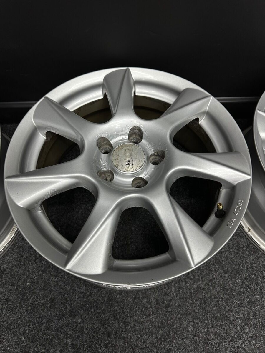 Alu Magnum 5x108 16” - 3