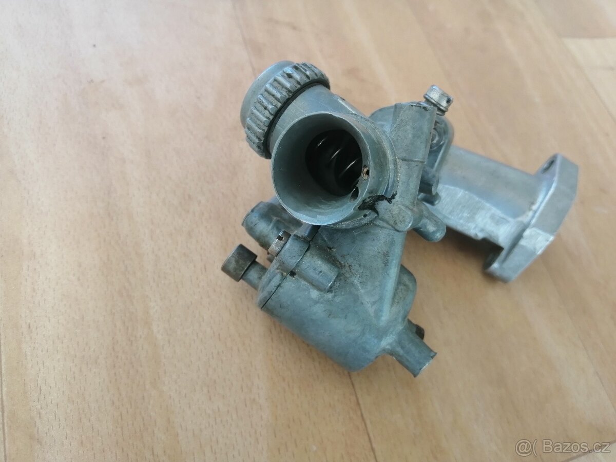 Karburator jawa 20, 21 - 3