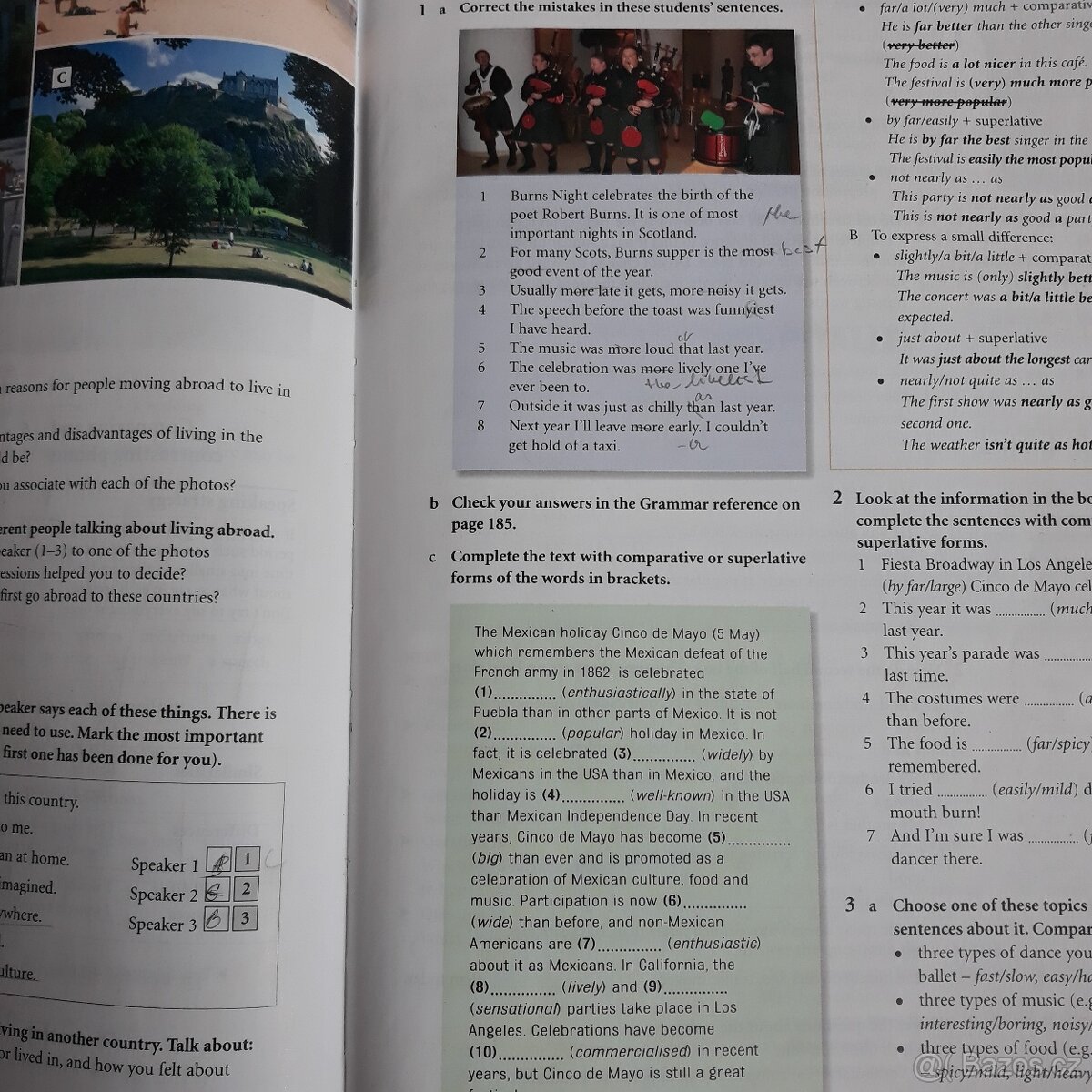 First Certificate Expert - Coursebook, Longman - 3