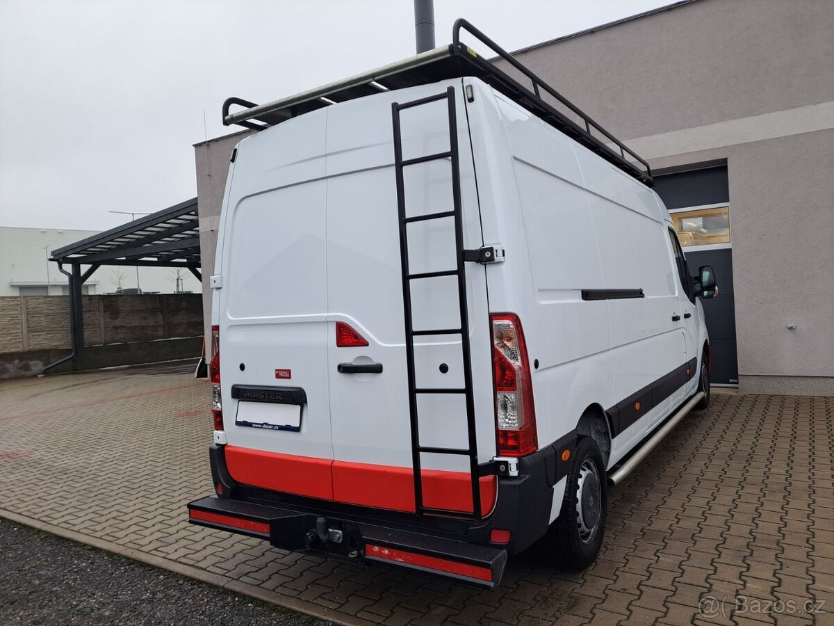 Renault Master 2.3 DCI L3H2, ZÁRUKA, odpočet DPH - 3
