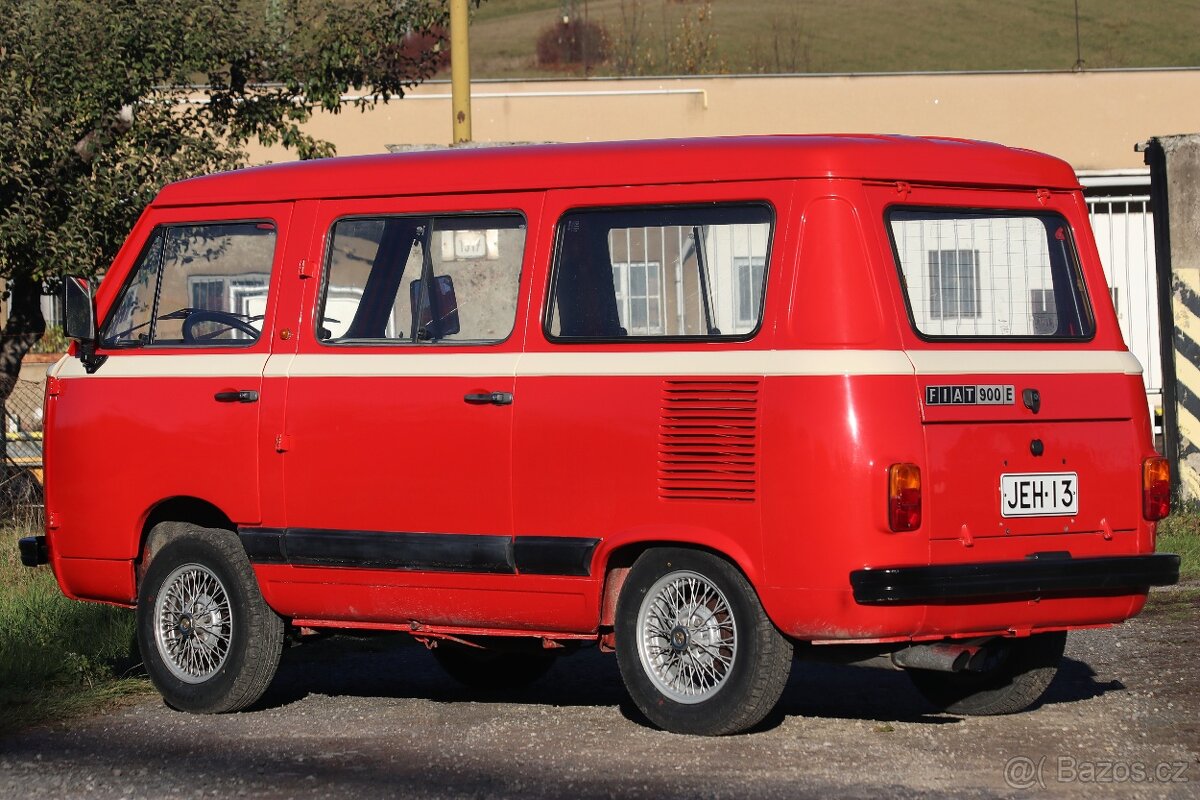 Fiat 900E Panorama - 3