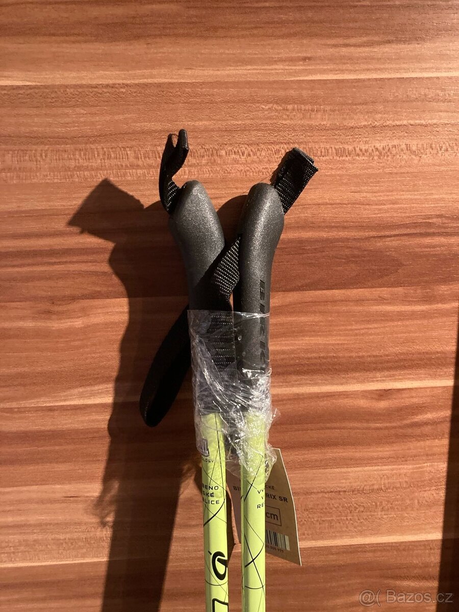 Kongsvold jakt 200 cm (backcountry běžky) - 3