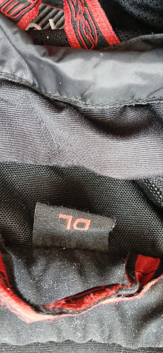 Pánský a dámský set na motorku - 3