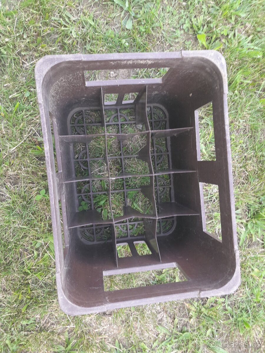 přepravka pivo, víno - 3