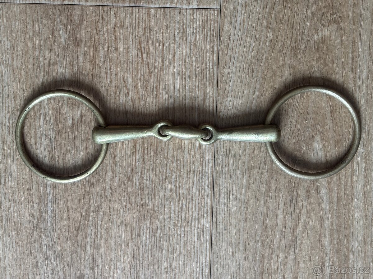 Dvakrát lomené stihlo - 3