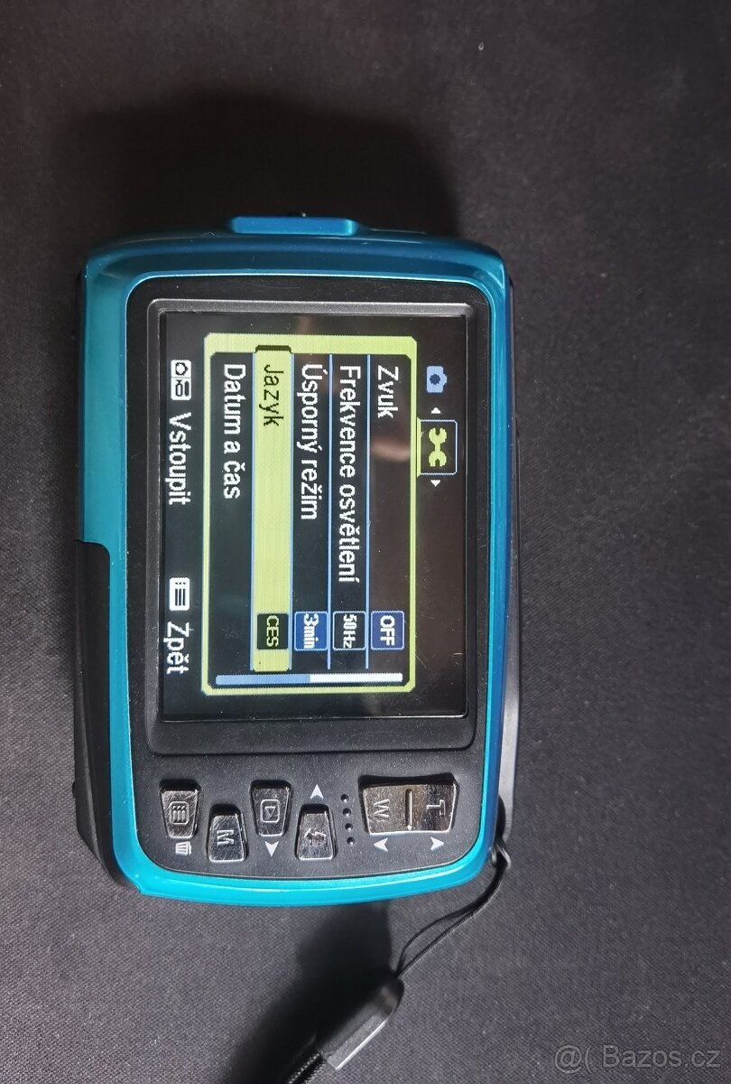 Foto pro děti - vodotěsný - 2x display - 3