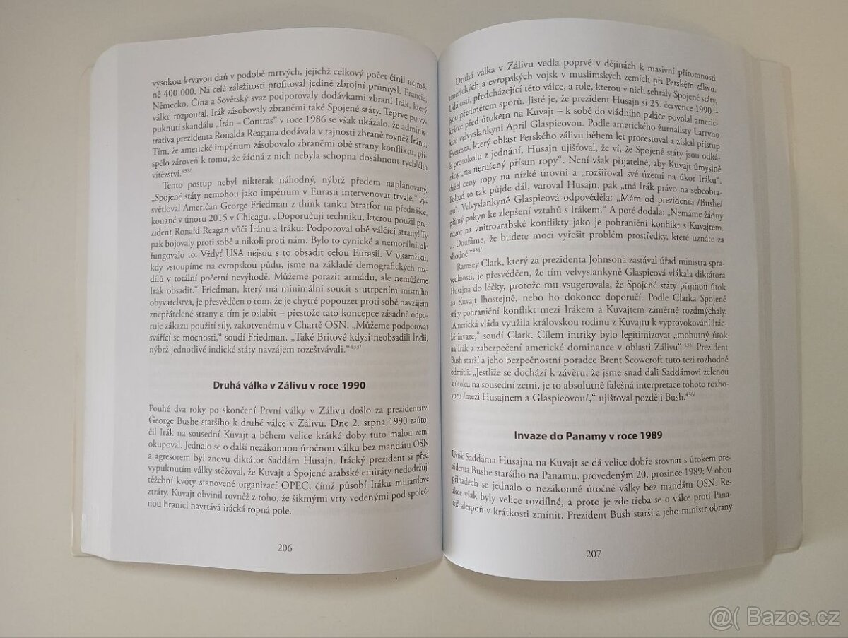 Nezákonné války - Daniele Ganser - 3