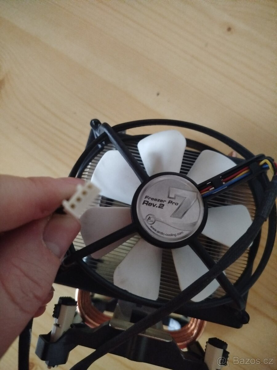 ARCTIC Freezer 7 Pro Rev.2 - 3