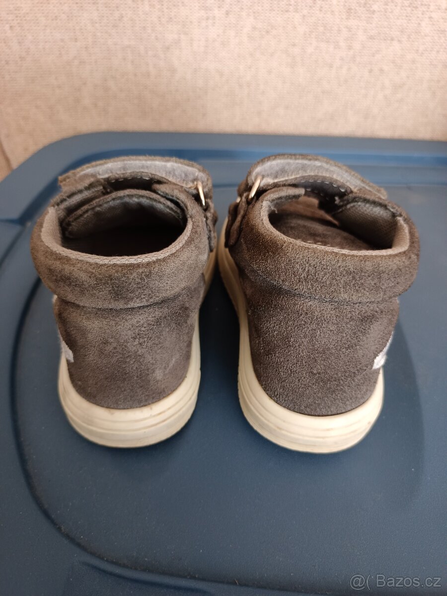 Celoroční boty v. 22 - 3