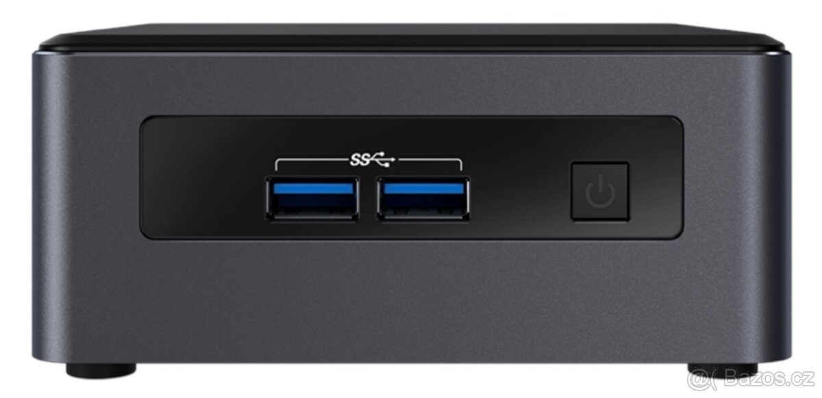 Mini PC Intel NUC7i3DNHE i3-7100U, 8GB RAM, 240GB SSD, Win11 - 3