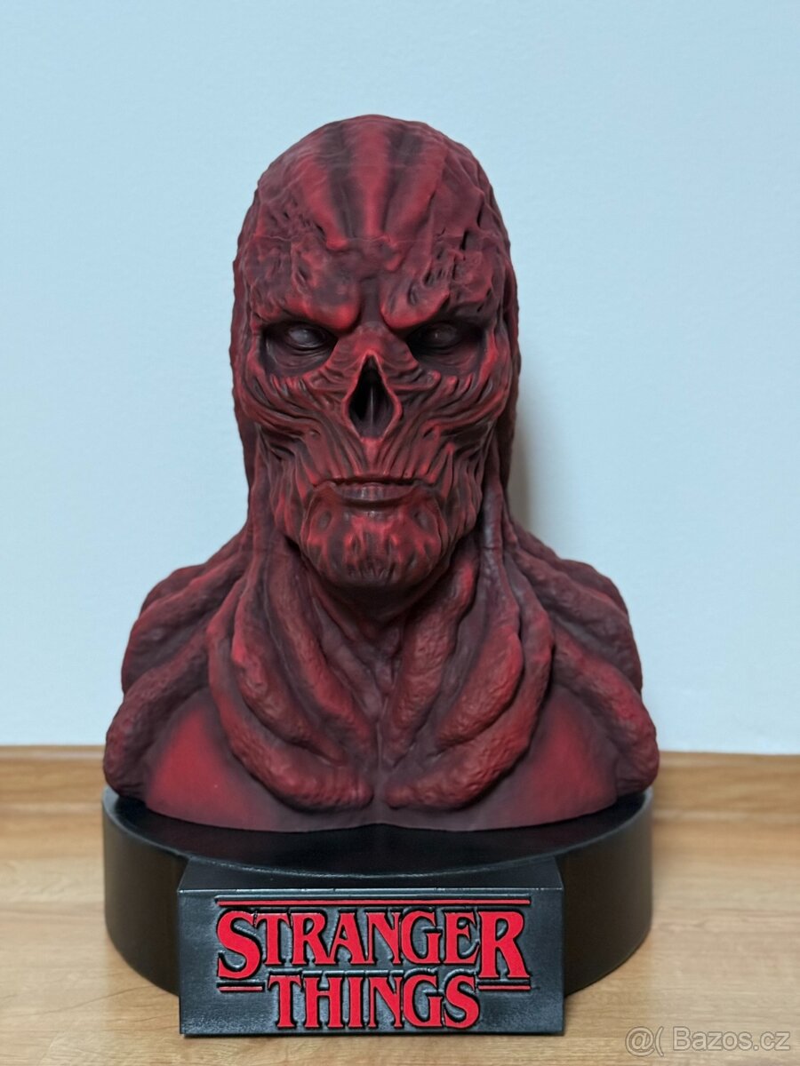 Vecna - Stranger Things bysta - 3