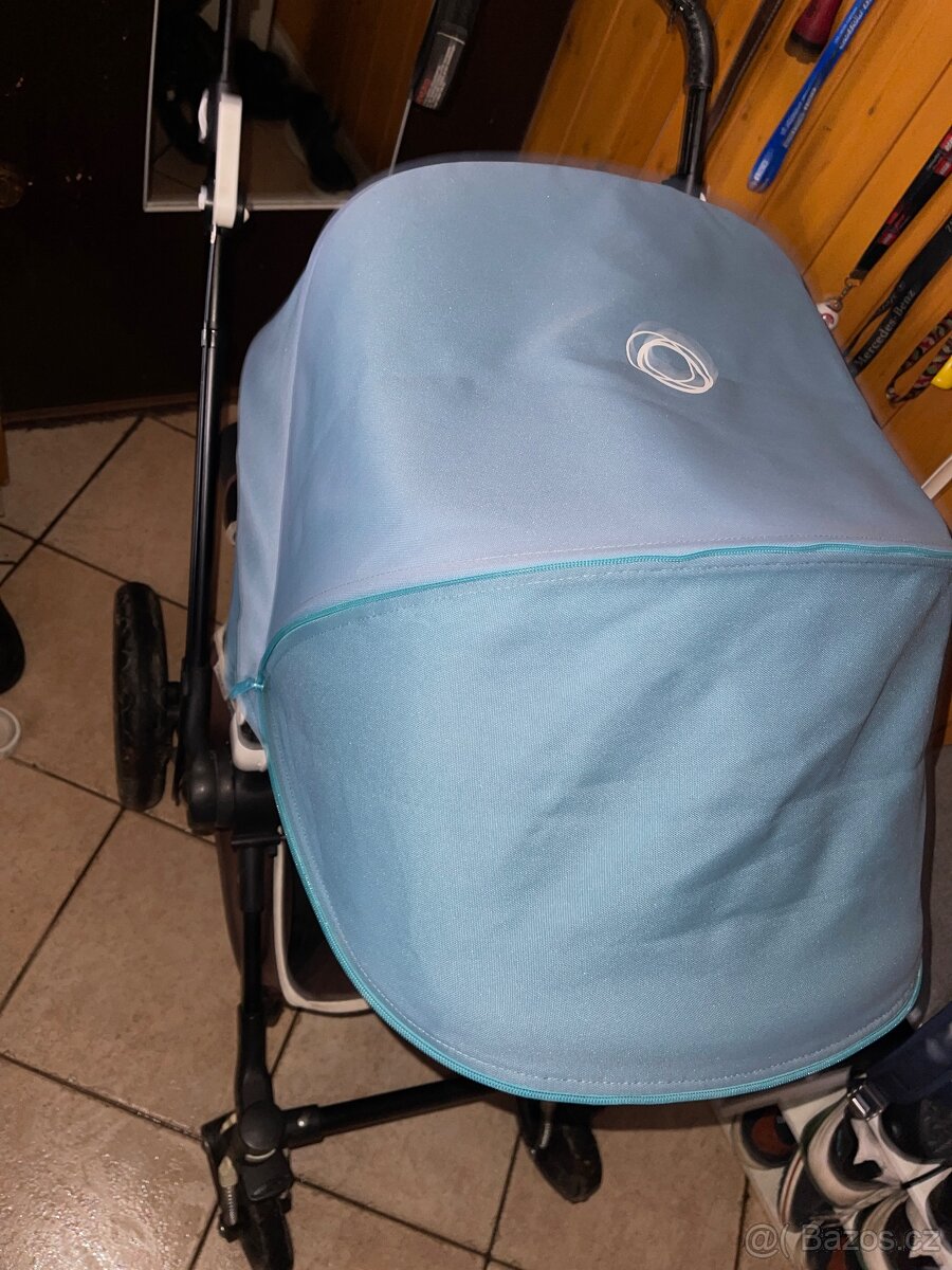 Bugaboo cameleon 3 limitovaná edice Ateliér - 3