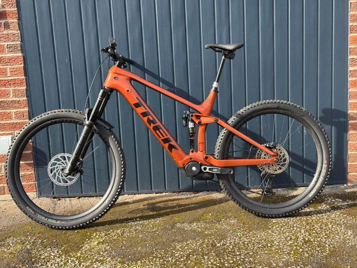 Trek Rail 9.9 X0 AXS t-type - 3