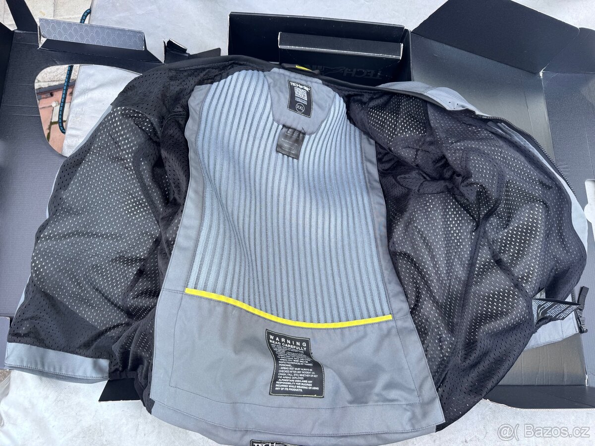 Airbagová vesta Alpinestars Tech 5 - 3