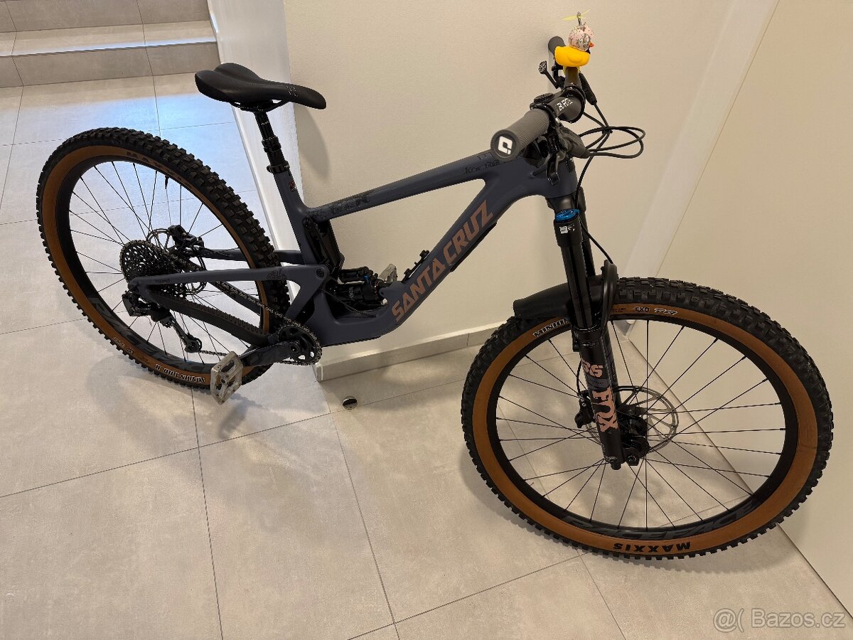 Santa cruz Megatower L - 3