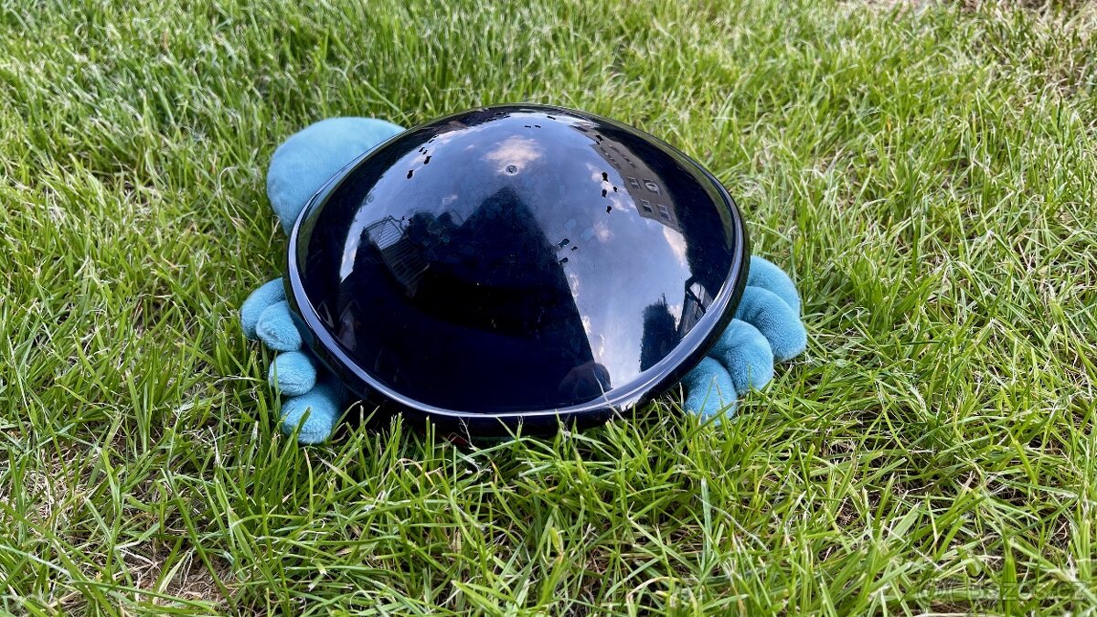 ZAZU krab Cody - noční projektor moře pro děti - 3