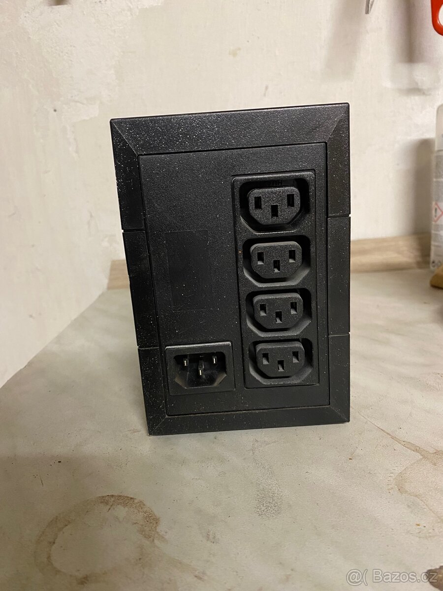 Záložní zdroj ke kotly - 3