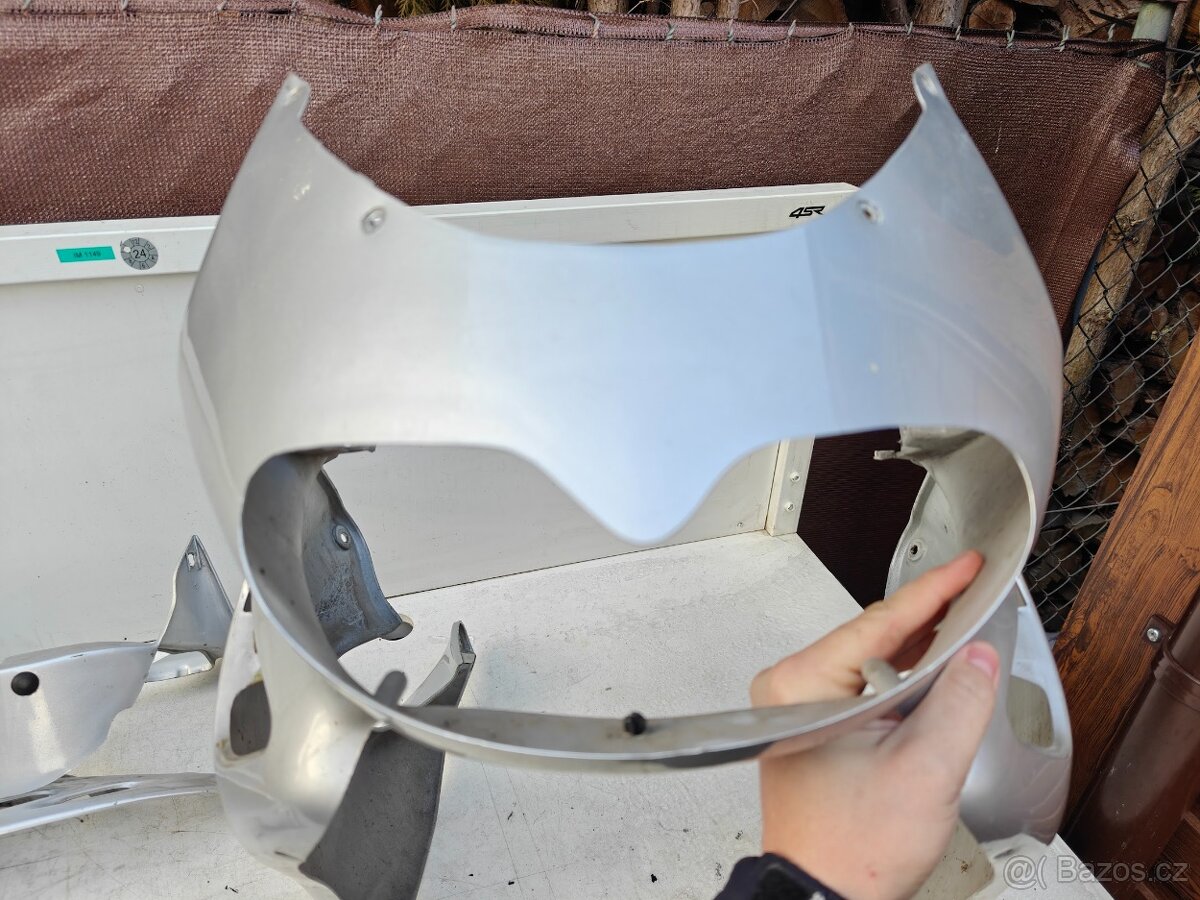 Aprilia Pegaso 650 - - plasty - 3