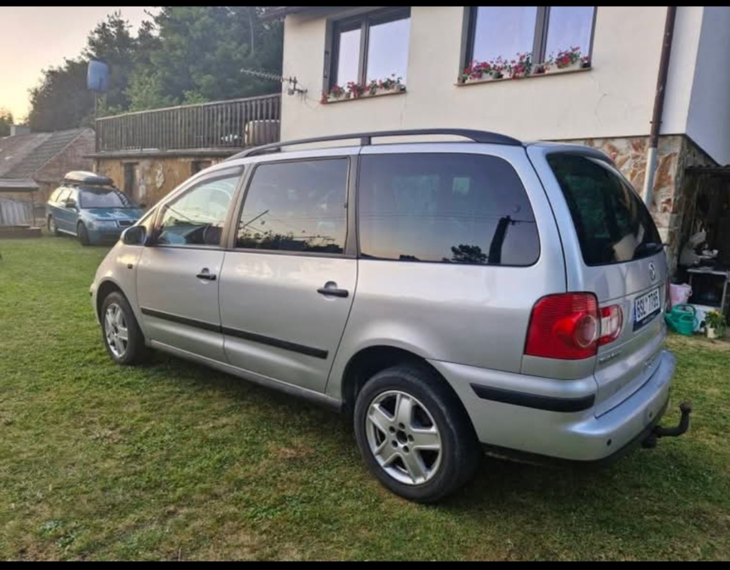 Vw sharan - 3