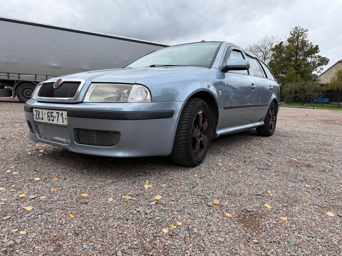 Škoda Octavia 1.8t 110kw, nová stk - 3