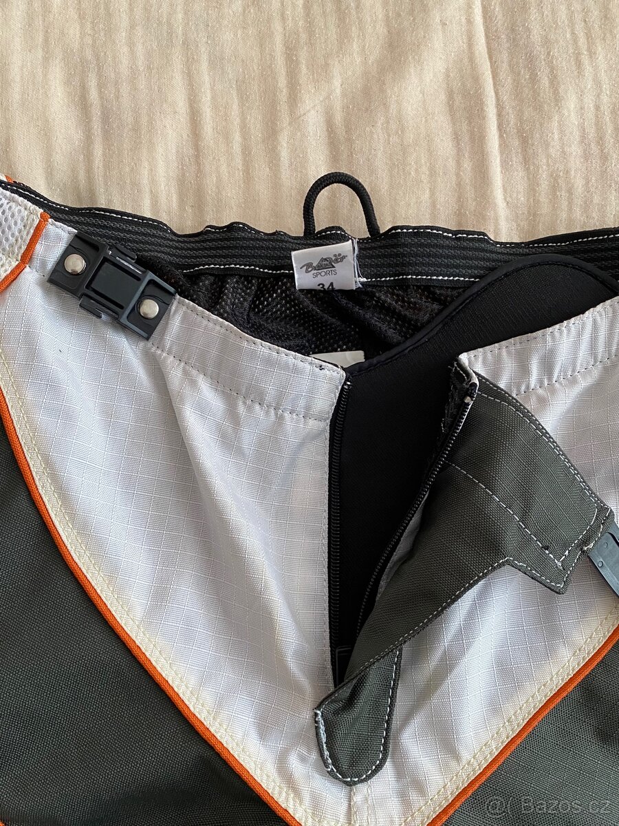 Motokrosové kalhoty - 3