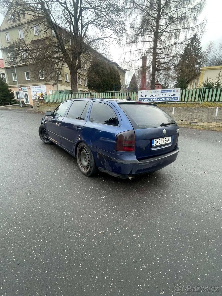 Škoda Octavie 1.9 TDi 77 kw - 3