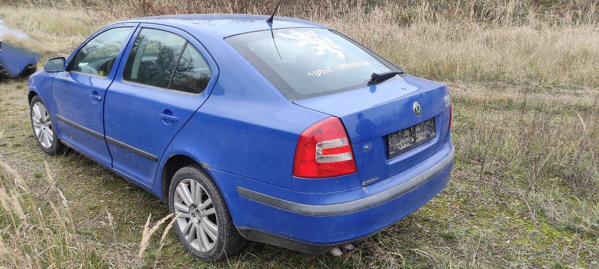Škoda Octavia 2 1.9tdi - 3
