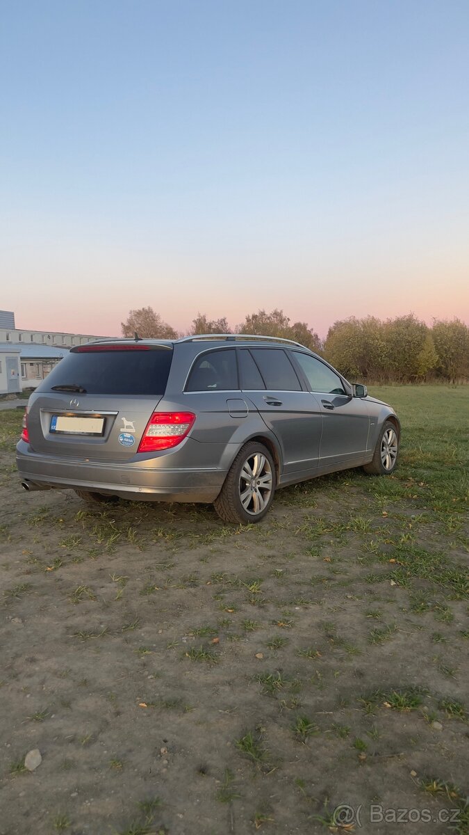 Mercedes C220 CDI - 3