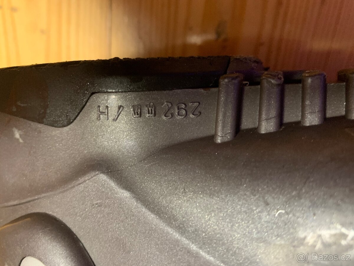 Dětské lyžáky MUNARI - 3