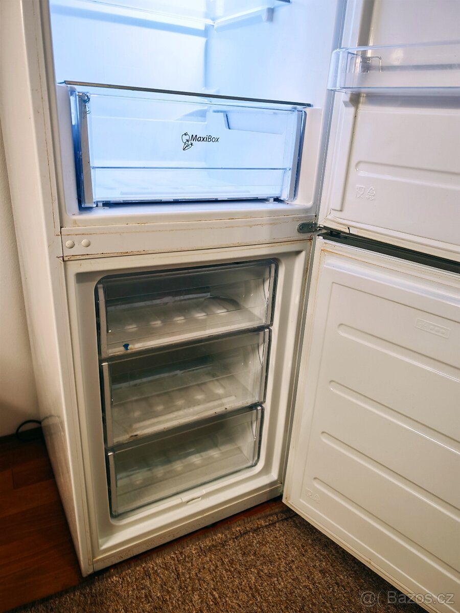 Prodám ledničku Whirpool 197 l - 3