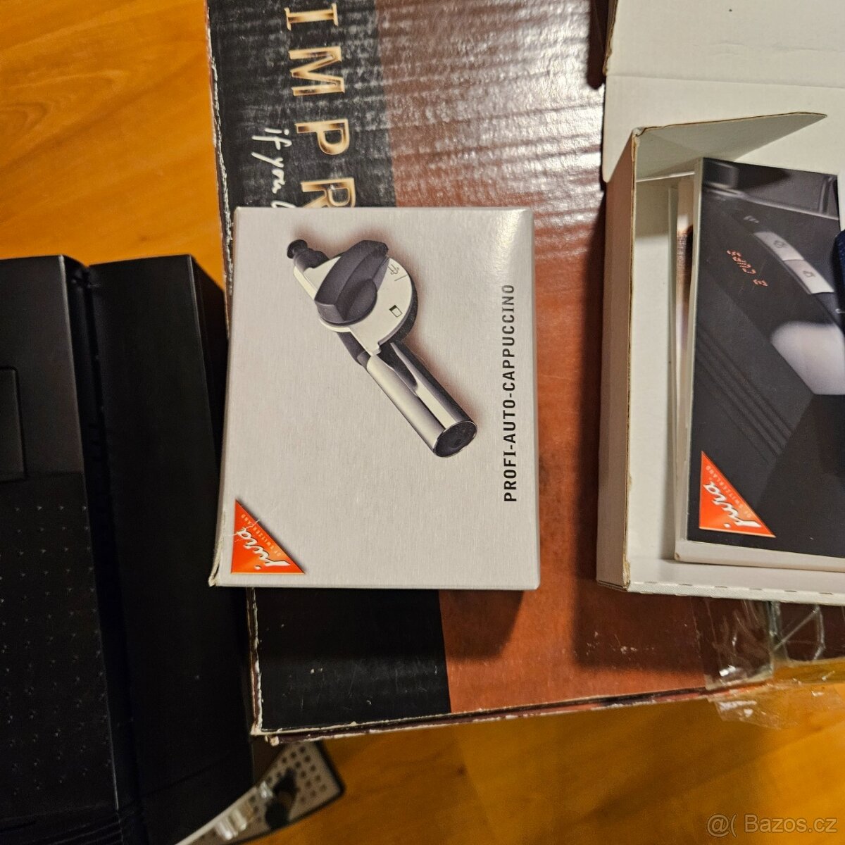 Kávovar Jura F50 - 3