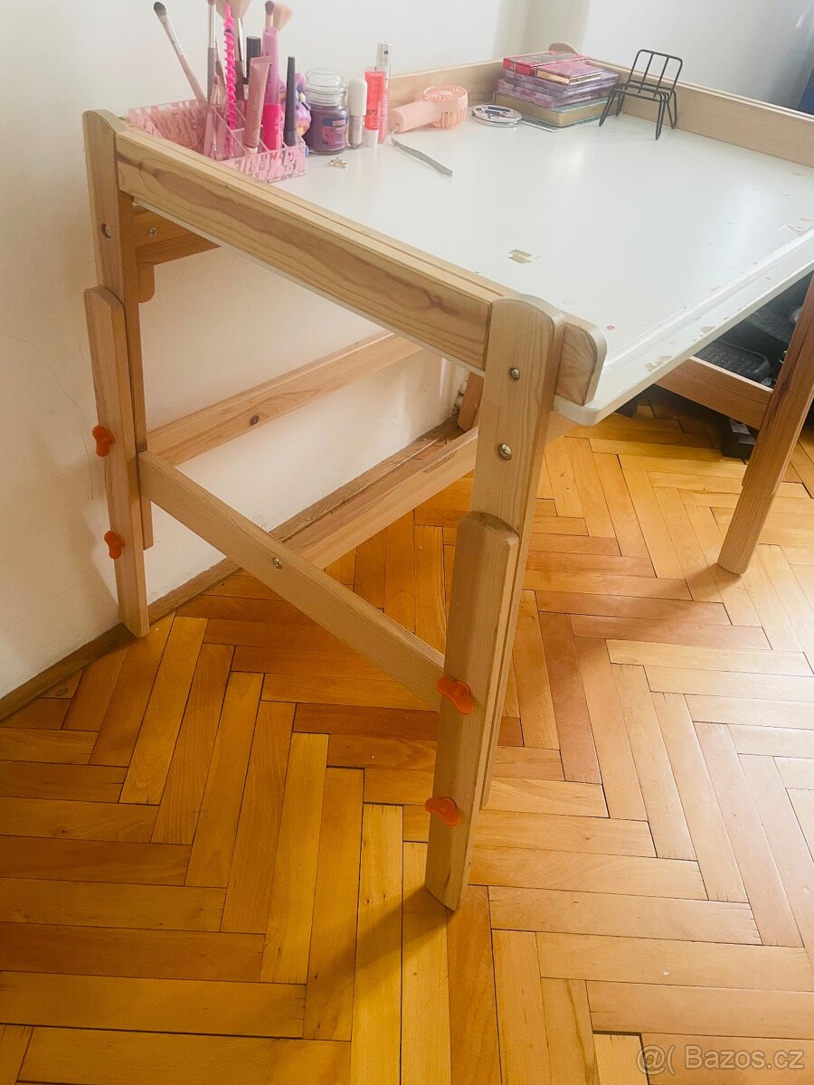 Psací stůl Ikea - 3
