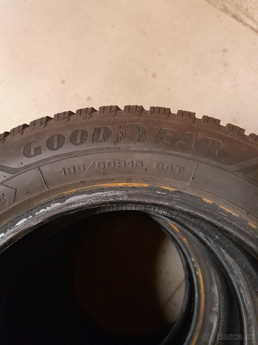 Zimní pneu 185/60R15 84T - 3