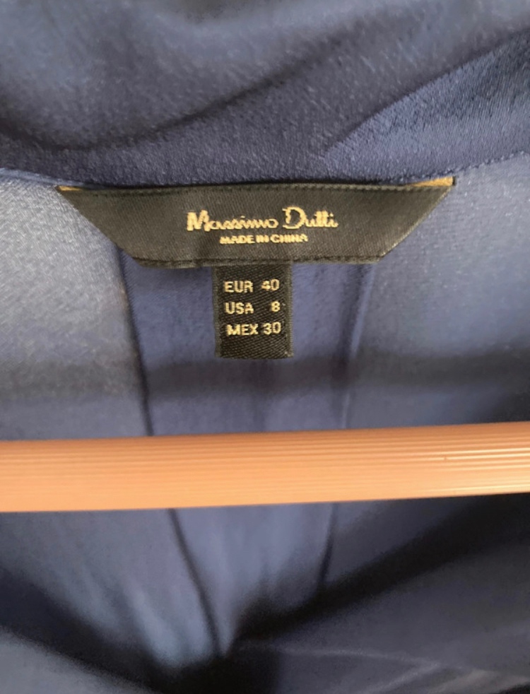 Massimo Dutti šaty - 3