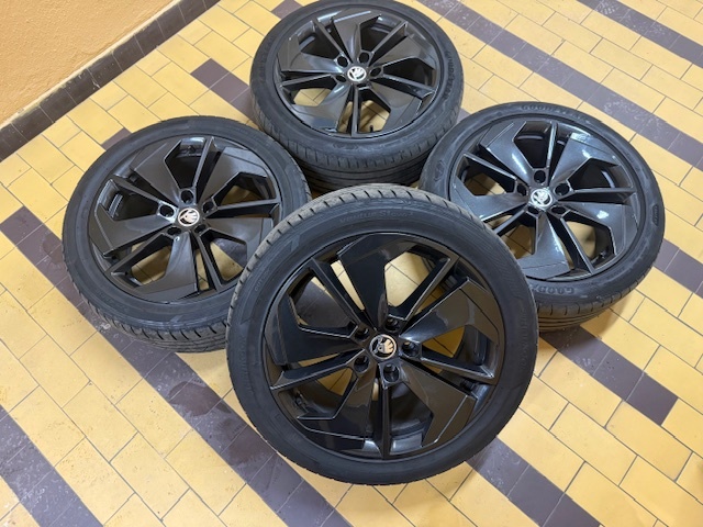 Alu kola letní r18 - 3