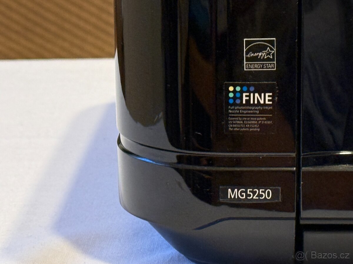 Multifunkční tiskárna Canon PIXMA MG5250 - 3