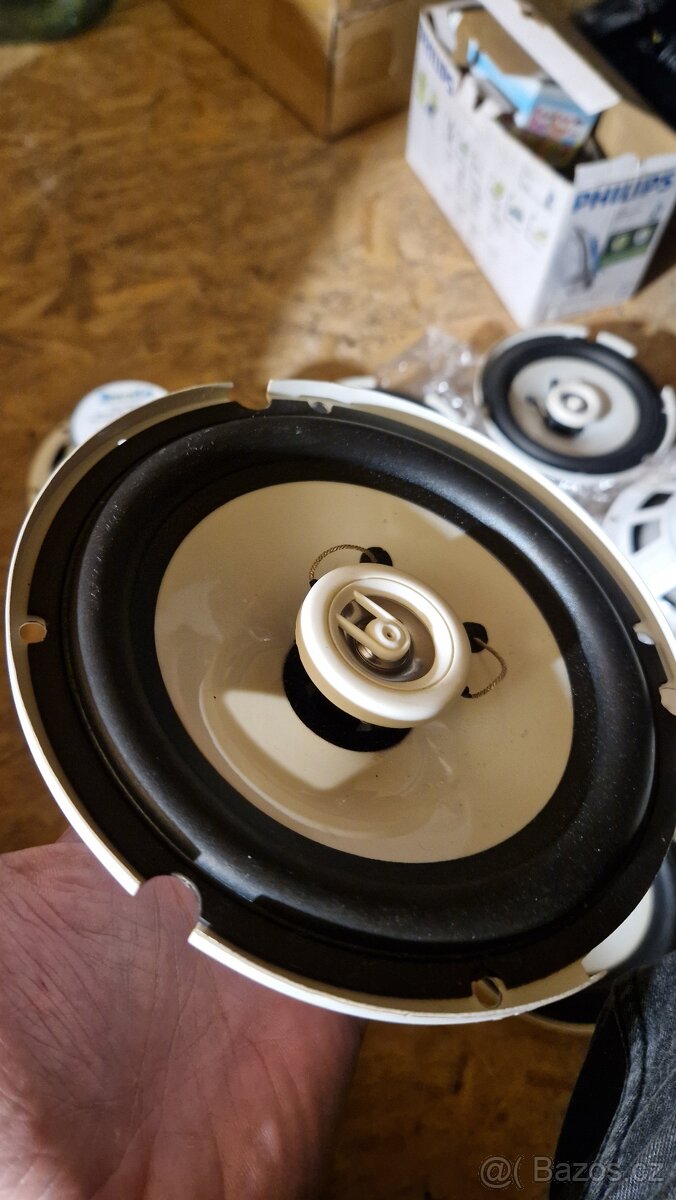 Repro 165mm 8 Ohm - 3