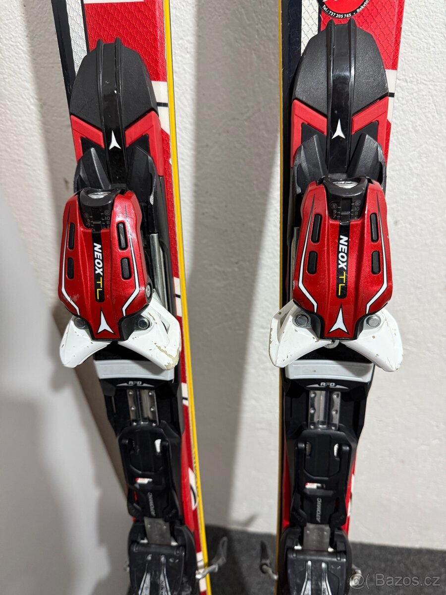 Lyže Atomic TiRace SL 170cm - 3