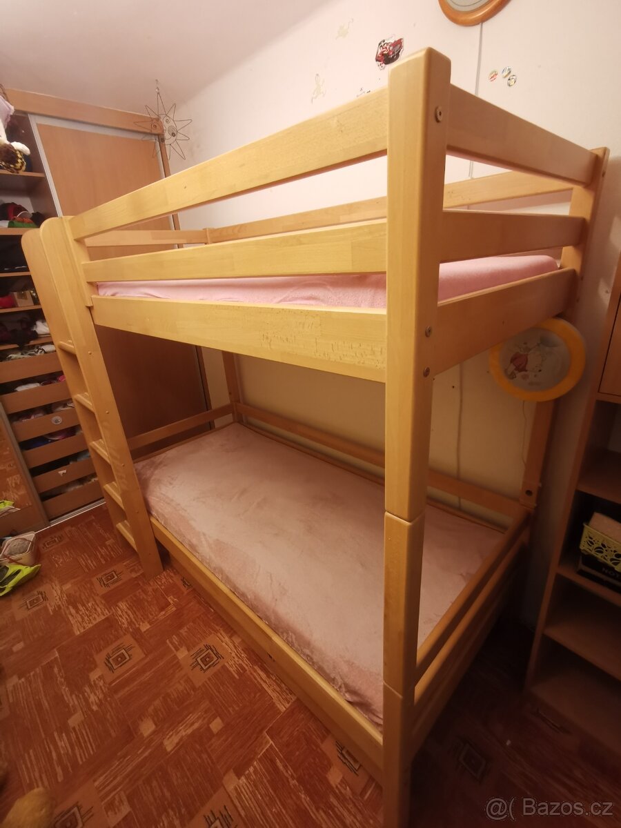 Palanda Domestav Domino buk cink - 3