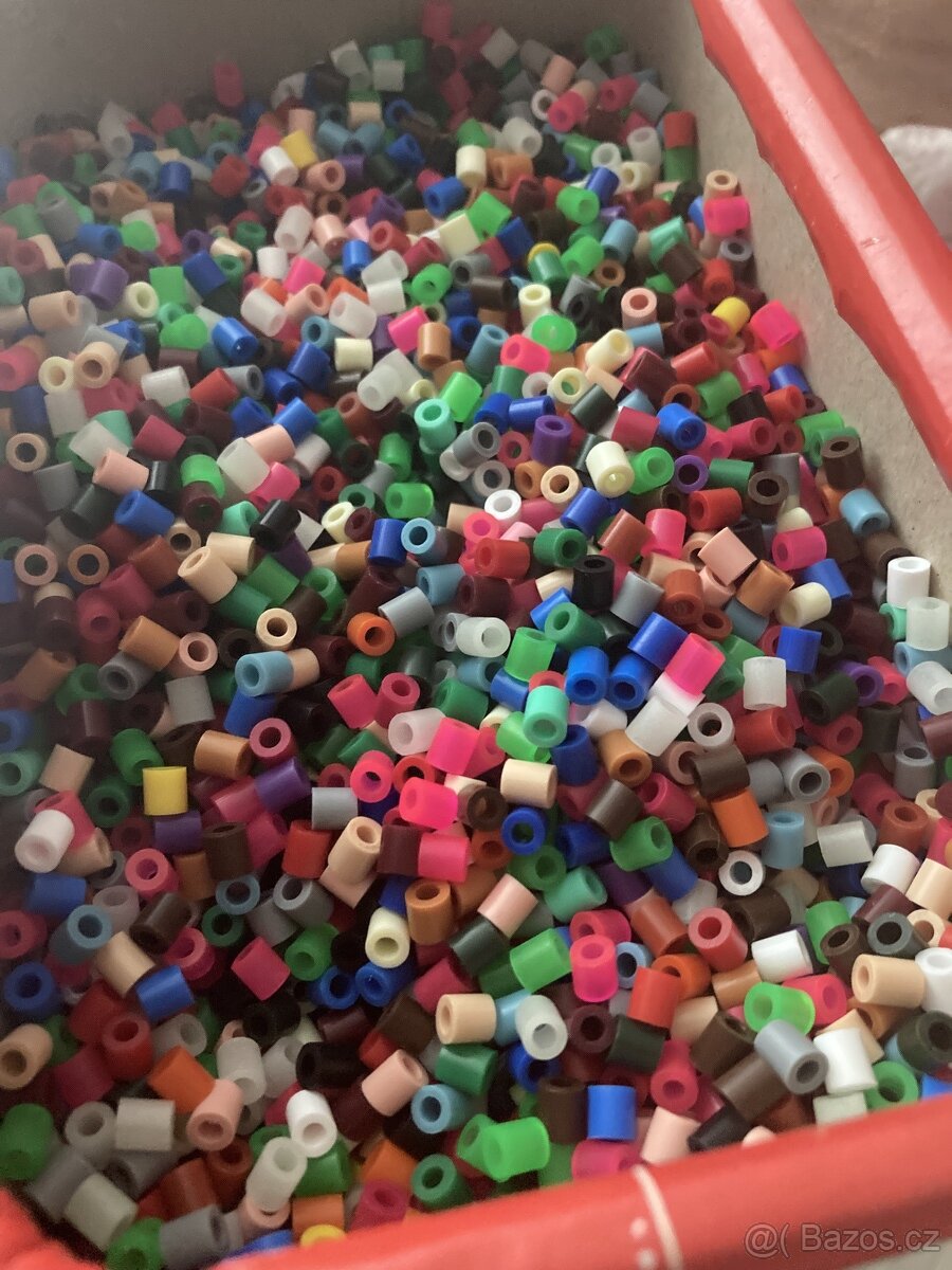 ZAŽEHLOVACÍ KORÁLKY - 3