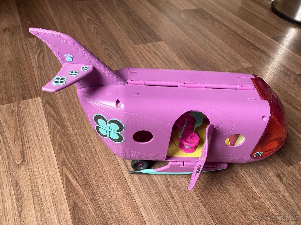 Letadlo pro petshopáky - 3