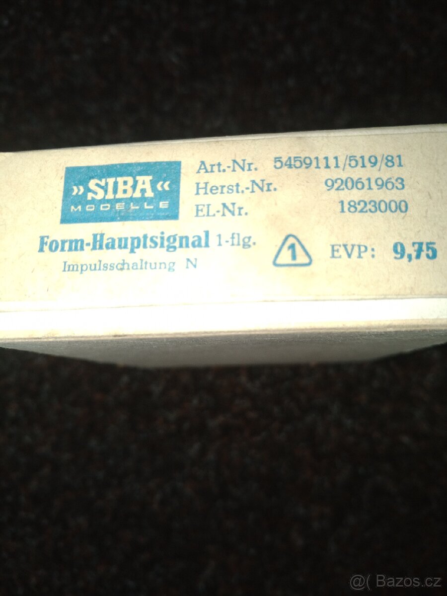 Modelová železnice - 3