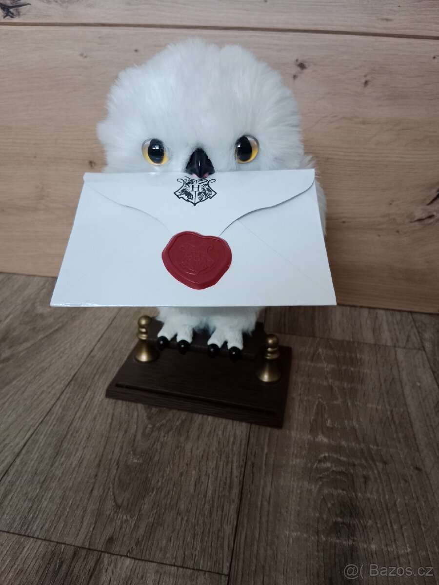 Nová Sova Hedvika s Harryho Pottera - 3