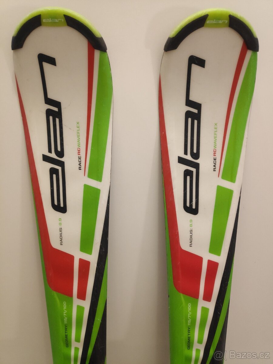 Dětské lyže Elan 130cm - 3