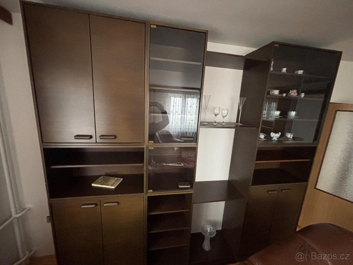 Obývací stěna - 3