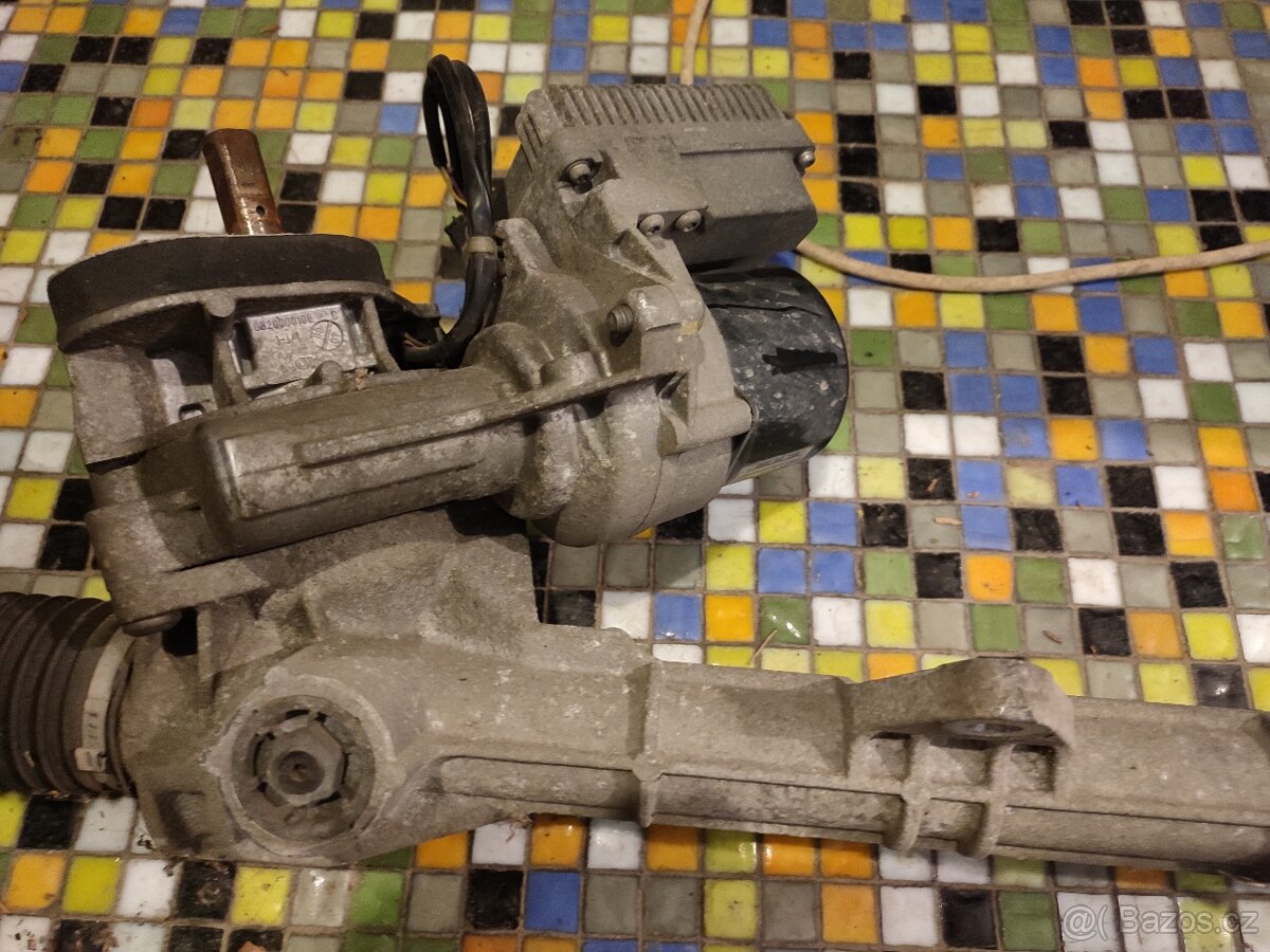 Mini Cooper R56 elektronické řízení - 3